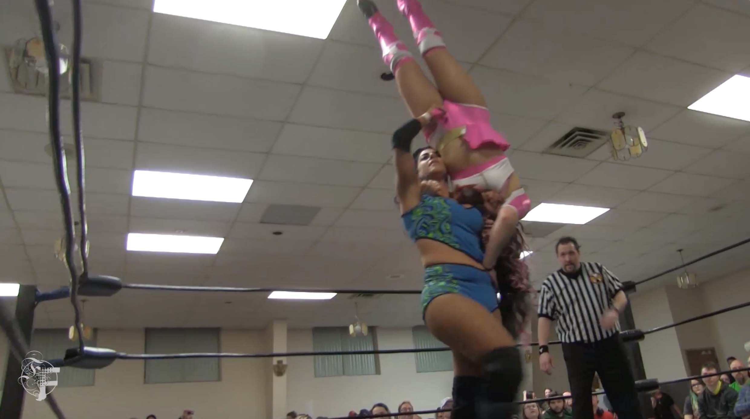 Alexia Nicole vs. KC Spinelli