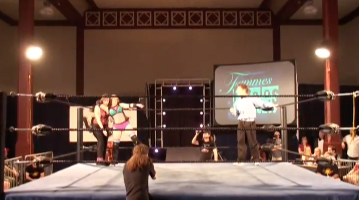 Angie Skye vs. Missy