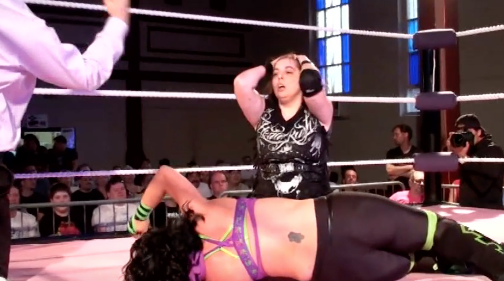 Missy vs. Deziree