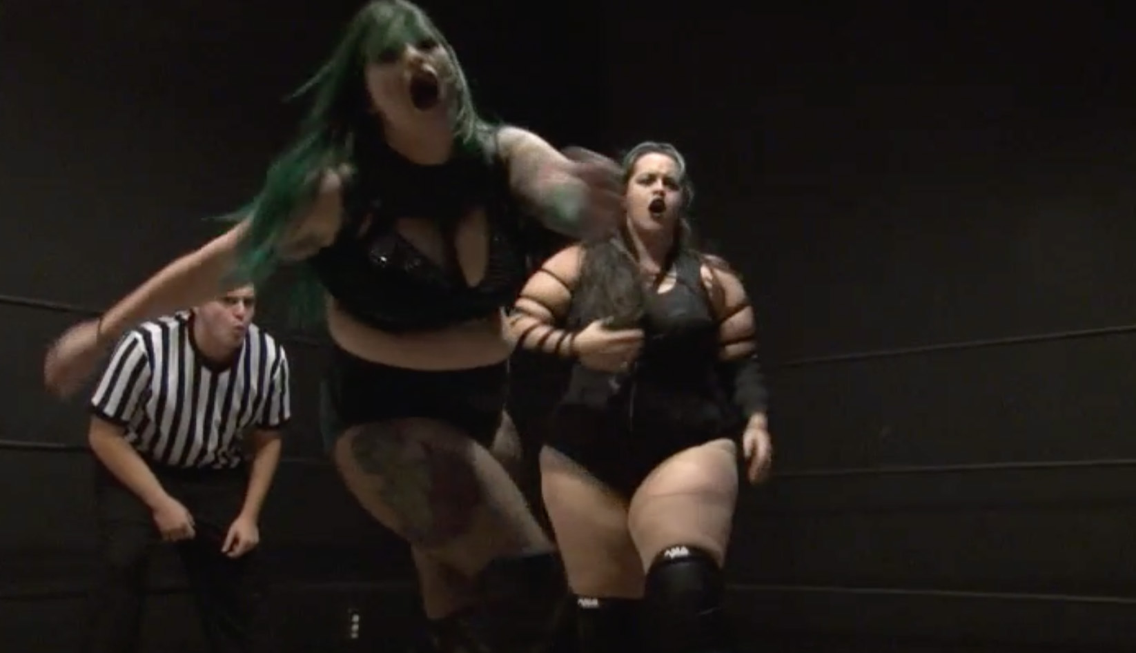 Kikyo vs. Harlow O'Hara