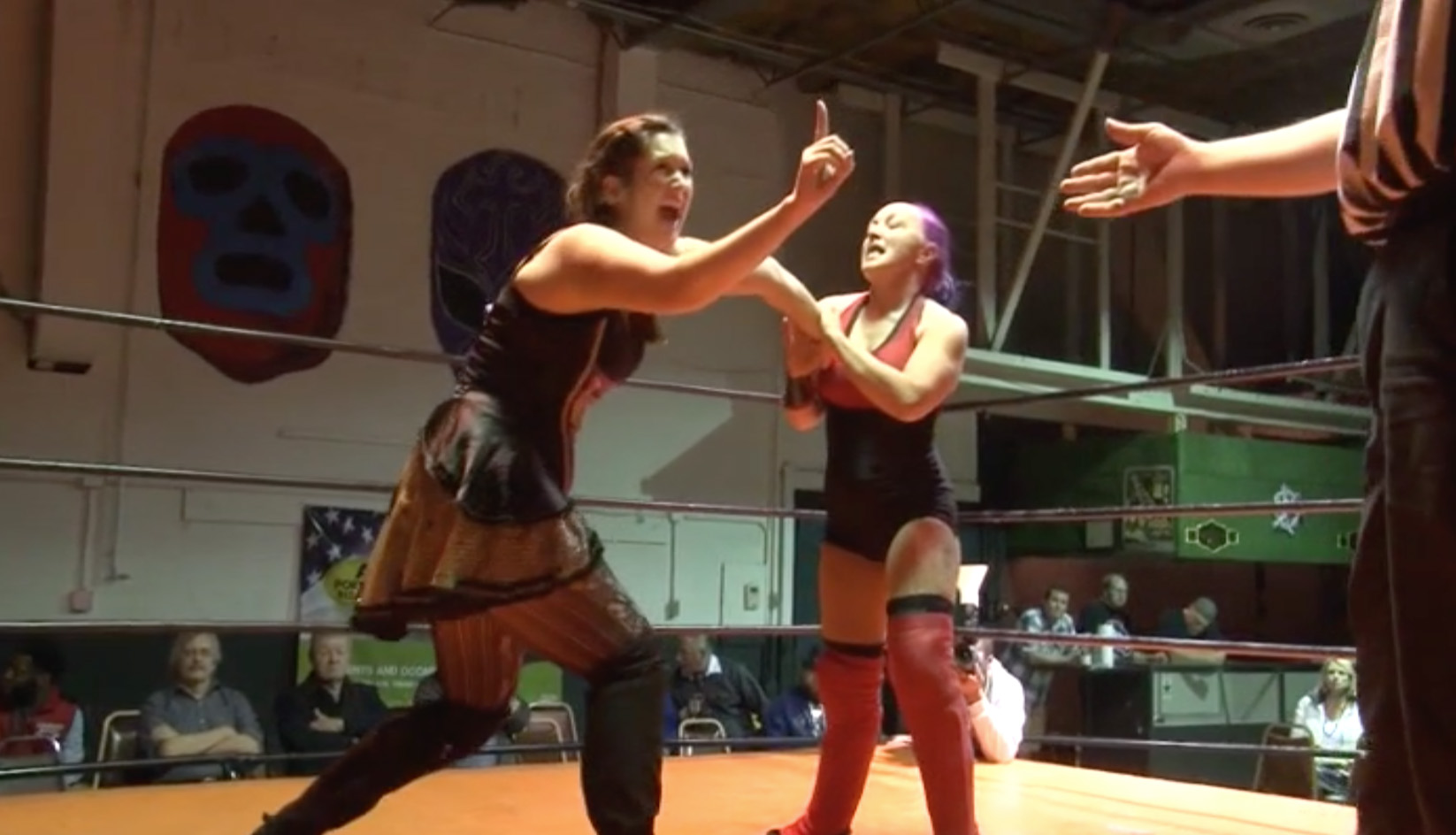 Scarlet vs. Randi West