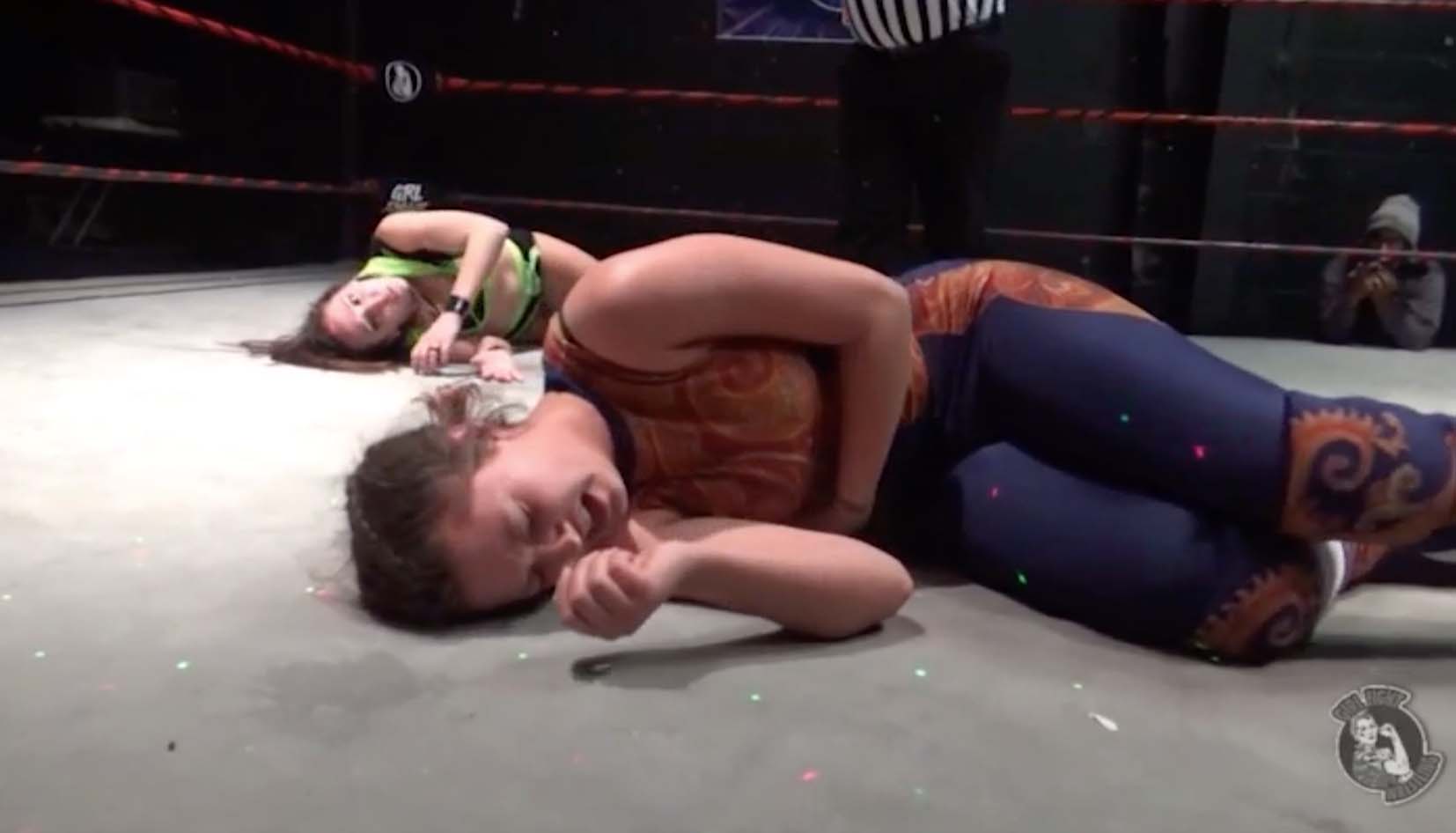 Alice Crowley vs. Samantha Heights