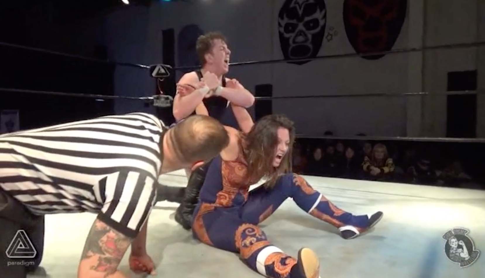 Alice Crowley vs. Cole Radrick