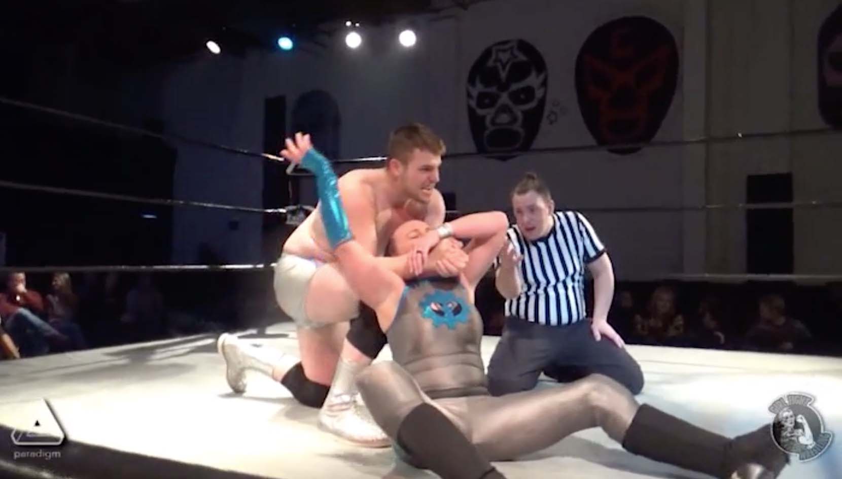 Bradley Prescott vs. Randi West