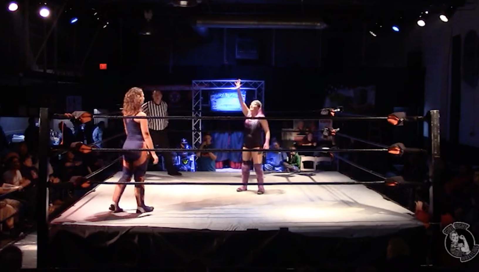 Alice Crowley vs. Randi West