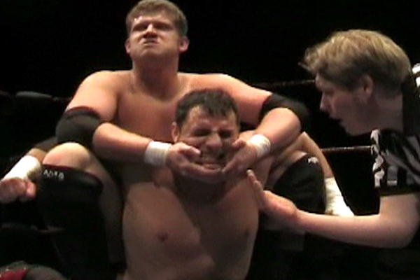 Absolute Andy vs. Chris Colen