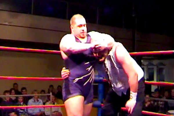 Murat Bosporus vs. Ares