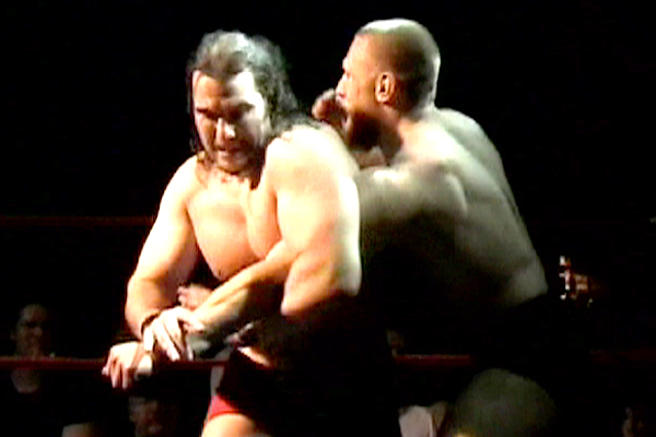 Michael Kovac vs. Bryan Danielson