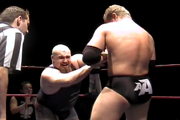 Absolute Andy vs. Murat Bosporus