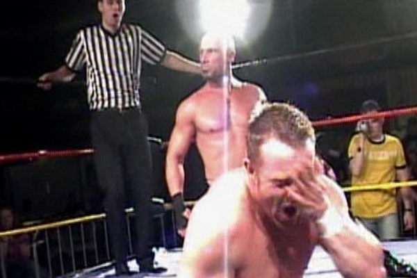 Doug Williams vs. Christopher Daniels