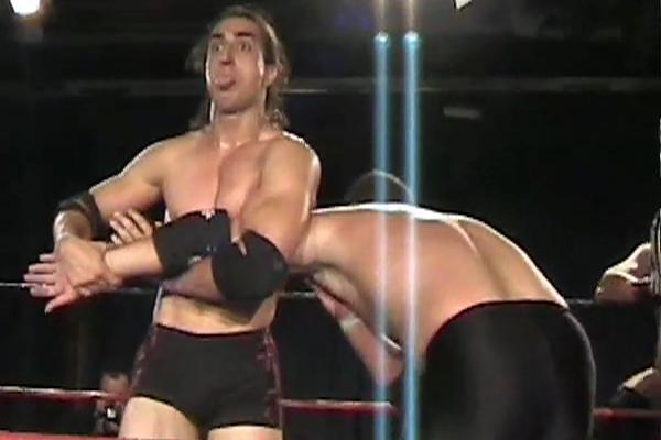 Bad Bones vs. Chris Colen vs. Emil Sitoci vs. Steve Douglas