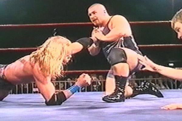 Murat Bosporus vs. Damon Brix vs. Five Star Flash vs. X-Dream