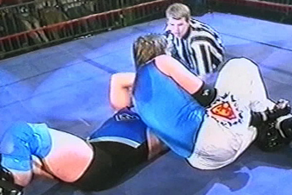 Chris Hero vs. Eric Schwarz