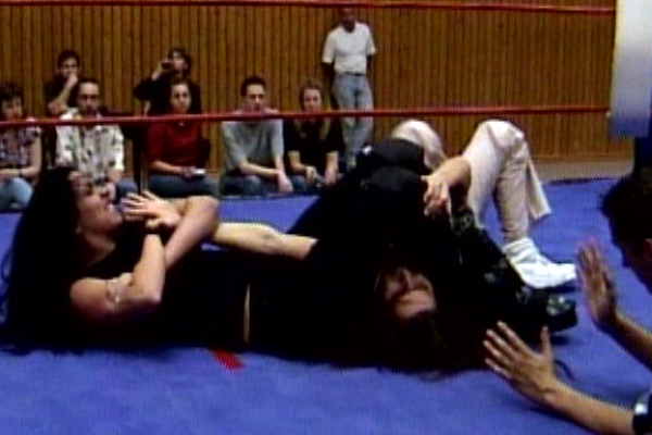 Wesna vs. Blue Nikita