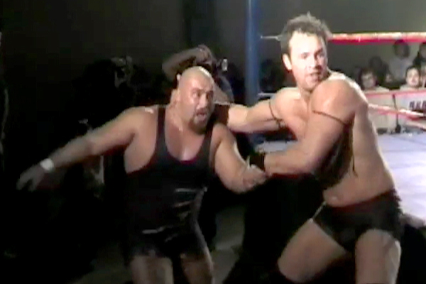 Damon Brix vs. Murat Bosporus