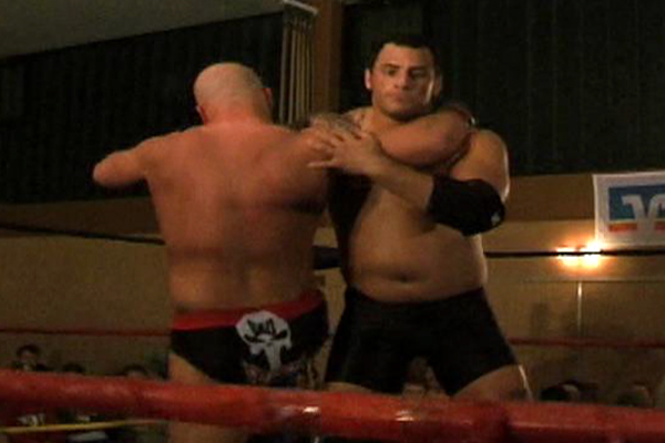 Bad Bones vs. Chris Colen