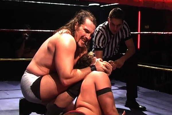 Chris Sabin vs. Michael Kovac