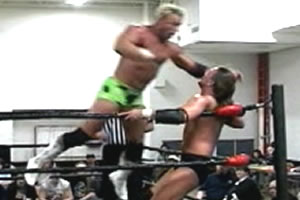 Billy Gunn vs. BJ Whitmer