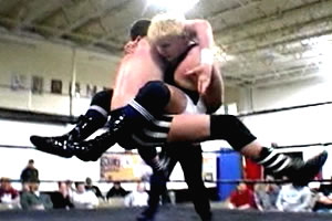 Chandler McClure vs. Mike Wallace vs. CJ Otis