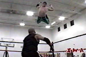 Matt Sydal and Delirious vs. B-Boy and Homicide