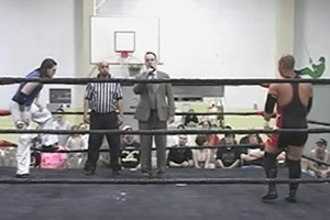 Chris Hero vs. Danny Daniels