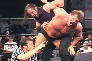 Tracy Smothers vs. Claudio Castagnoli