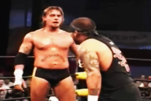 CM Punk vs. Homicide