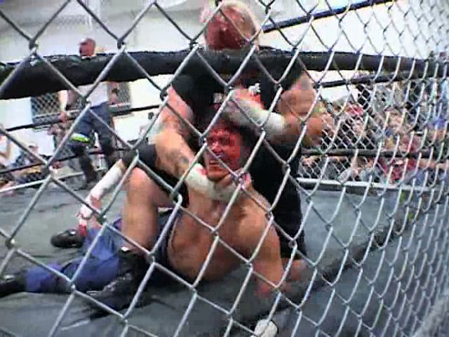 Team IWA vs. Team NWA vs. Team Fannin (War Games)