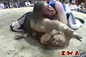 Chris Hero vs. Homicide