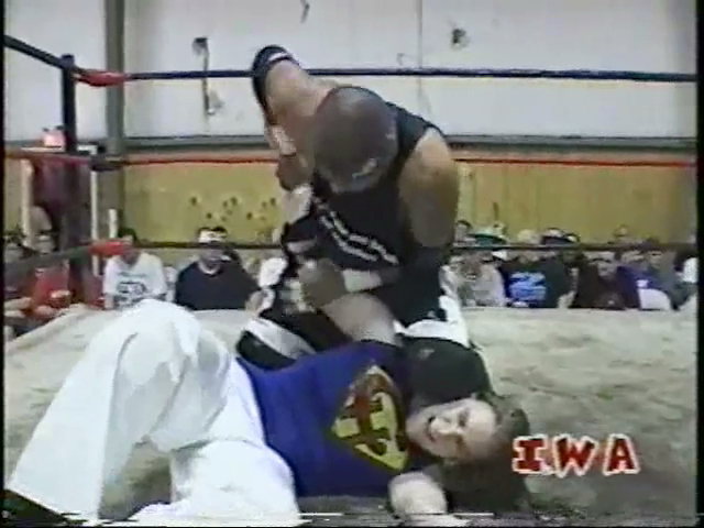 Homicide vs. Chris Hero