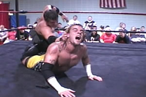 CM Punk vs. AJ Styles