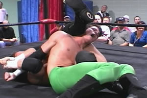 Matt Sydal vs. Chris Sabin