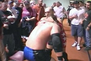 BJ Whitmer vs. Danny Daniels