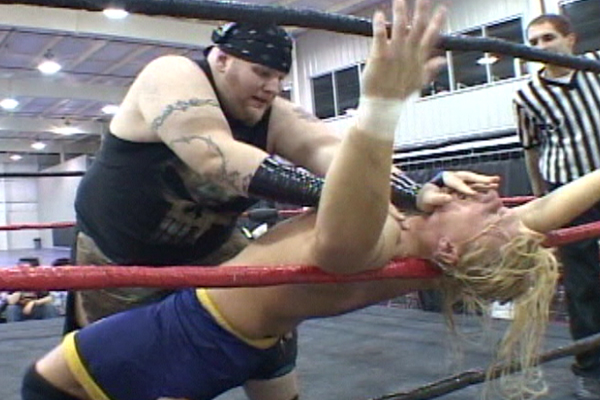 C.J. Otis vs. Deranged