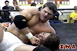 Chris Hero vs. AJ Styles