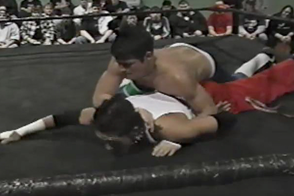 JC Bailey vs. Matt Sydal