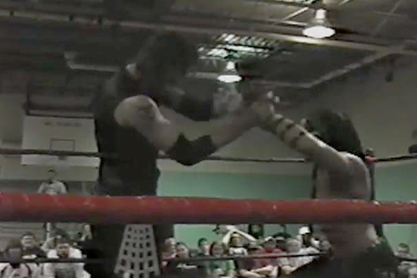 Nate Webb vs. Delirious