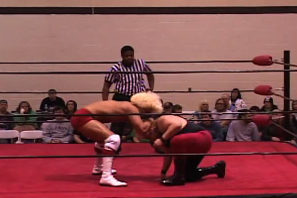 Juice Robinson vs. Jason Dukes