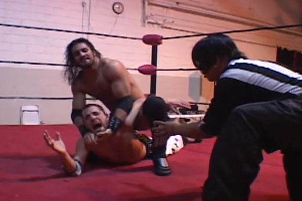 Devon Moore vs. Tyler Black