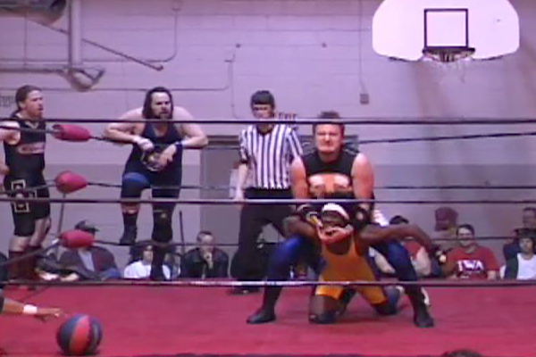 Popular Electronics vs. Contract Killers vs. Starting Lineup vs. Frankie the Face & Jeff King 