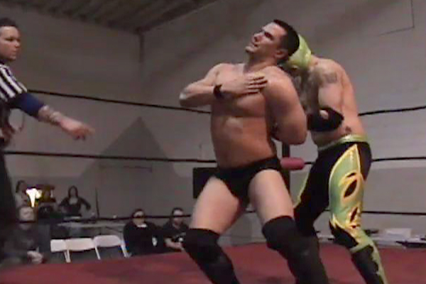 xOMGx vs. David Clark