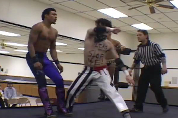 Markus Crane vs. AR Fox vs. Krotch vs. Ashton Vuitton