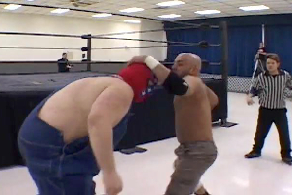 Dixieland Destroyer vs. Sal Thomaselli