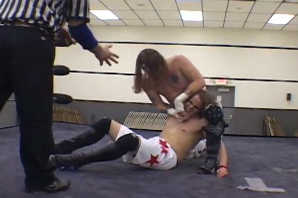 Ryan Phoenix vs. Bucky Collins