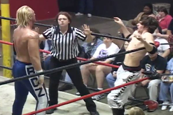 Ryan Boz vs. Hype Gotti 