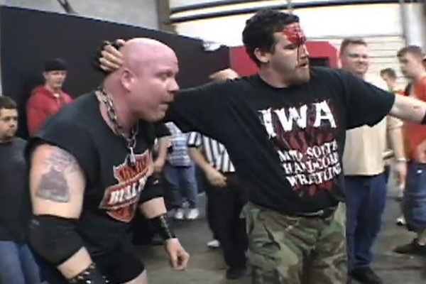 Corp. Robinson vs. Bull Pain 