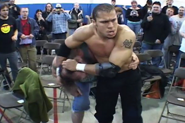 Necro Butcher vs. Low Ki