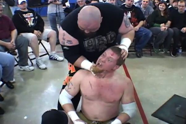 Tank vs. Toby Klein