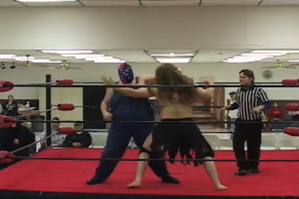 Dixieland Destroyer vs. Bill the Butcher