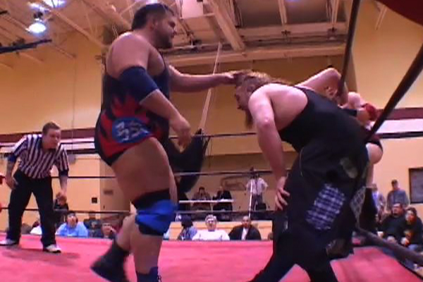 The Hooligans vs. Grits-N-Gravy